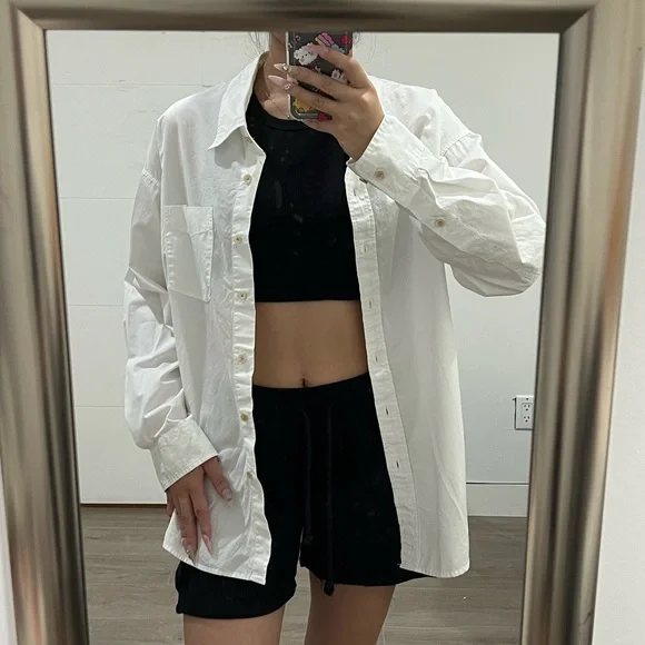 Wilfred Free - Relaxed Shirt - Picture 1 of 3